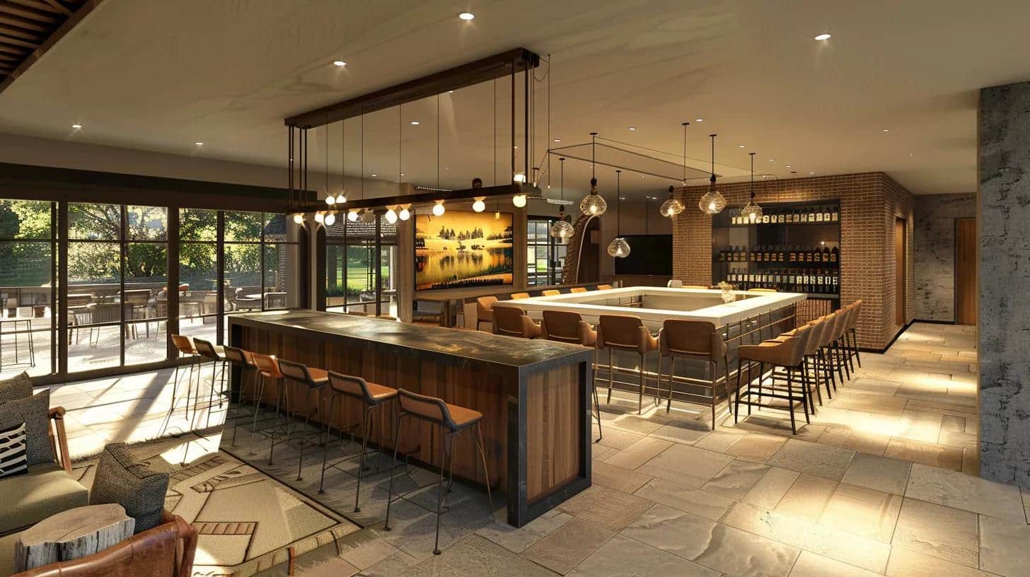 rental listing photo of a luxury kitchen
