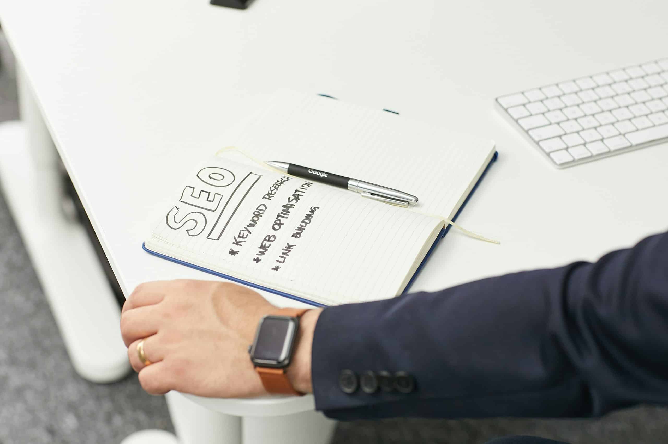on page seo strategy